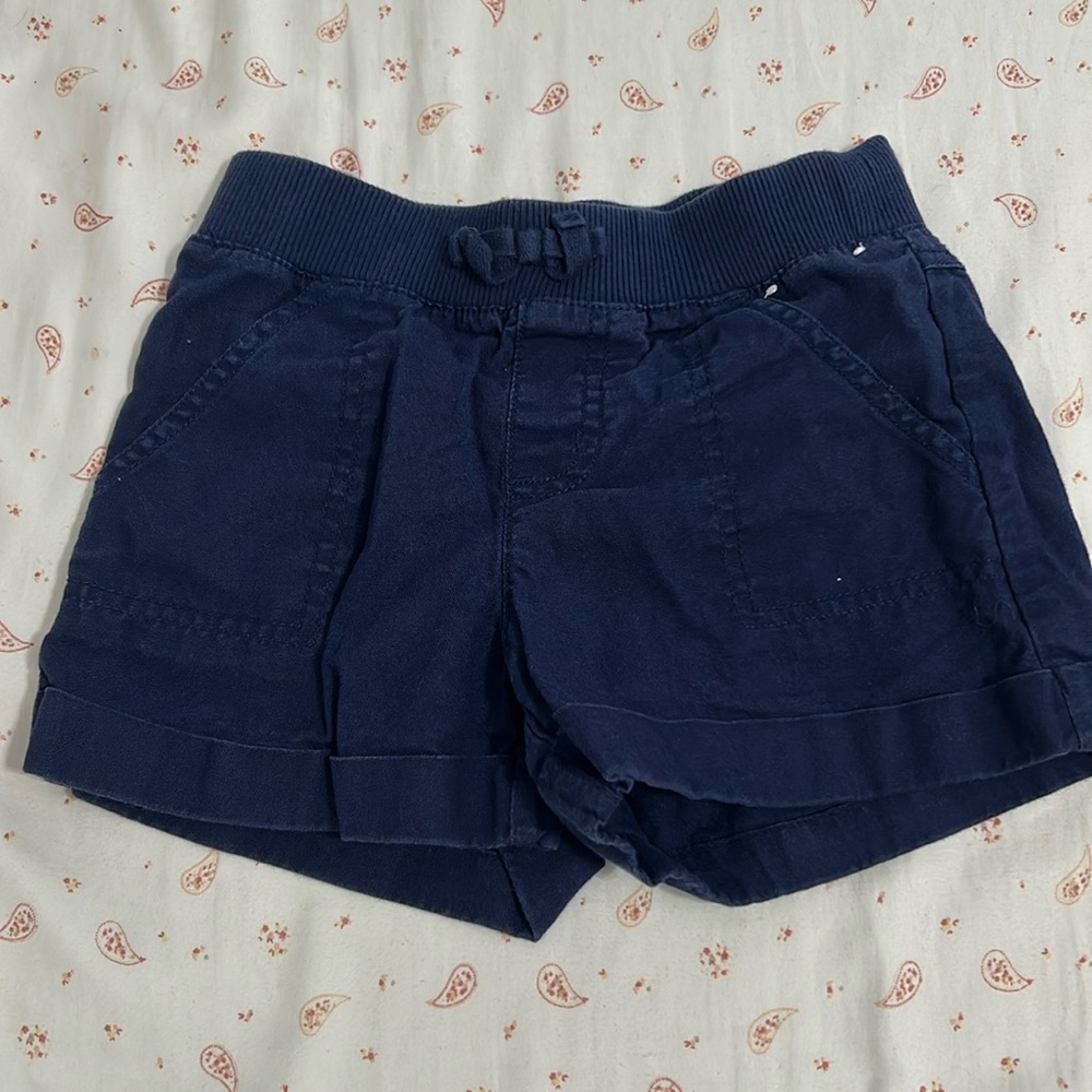 Brand is Gymbree. Little girls size 7